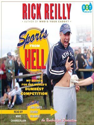 cover image of Sports from Hell